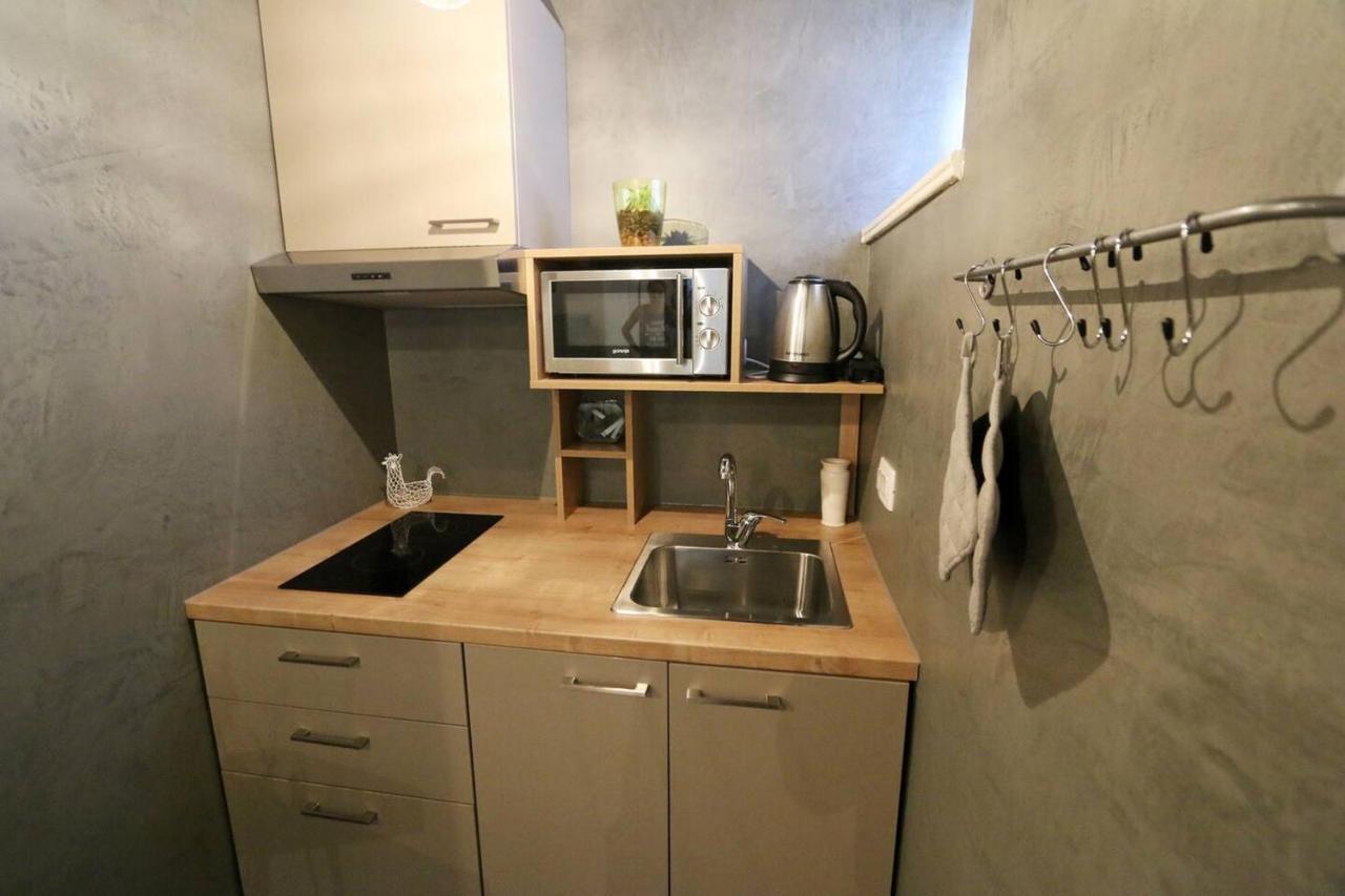 Val & Mar Studio Apartment Задар Екстериор снимка