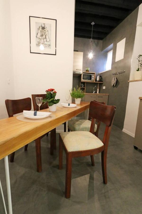 Val & Mar Studio Apartment Задар Екстериор снимка